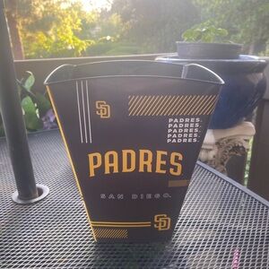 San Diego Padres 2025 Popcorn Bucket